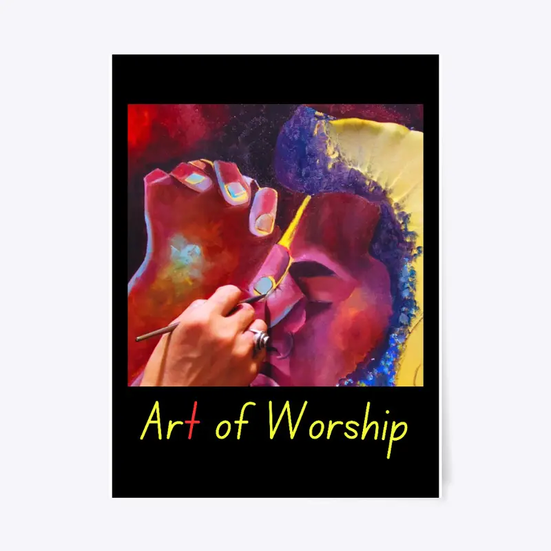 The Art of Worship (Blessed)