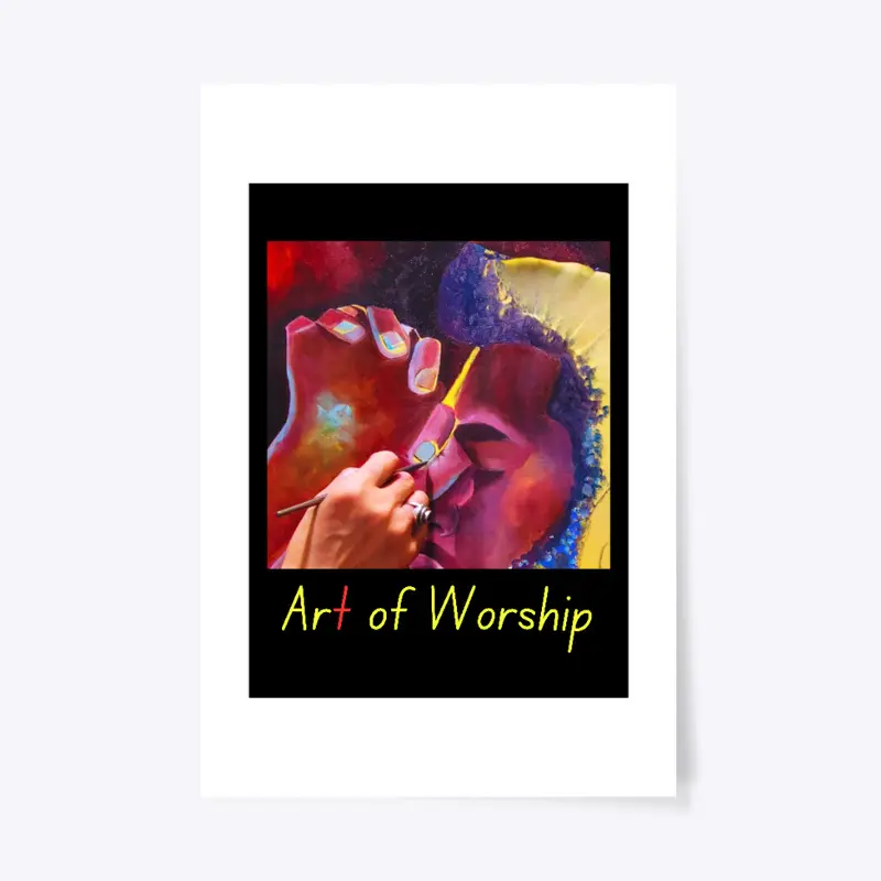 The Art of Worship (Blessed)