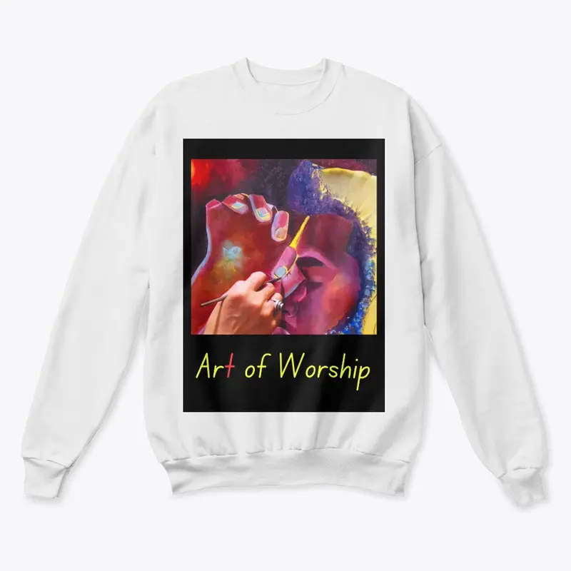 Art of Worship by Siena