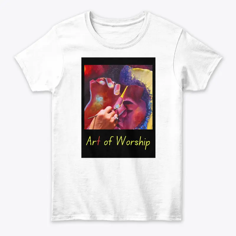 Art of Worship by Siena