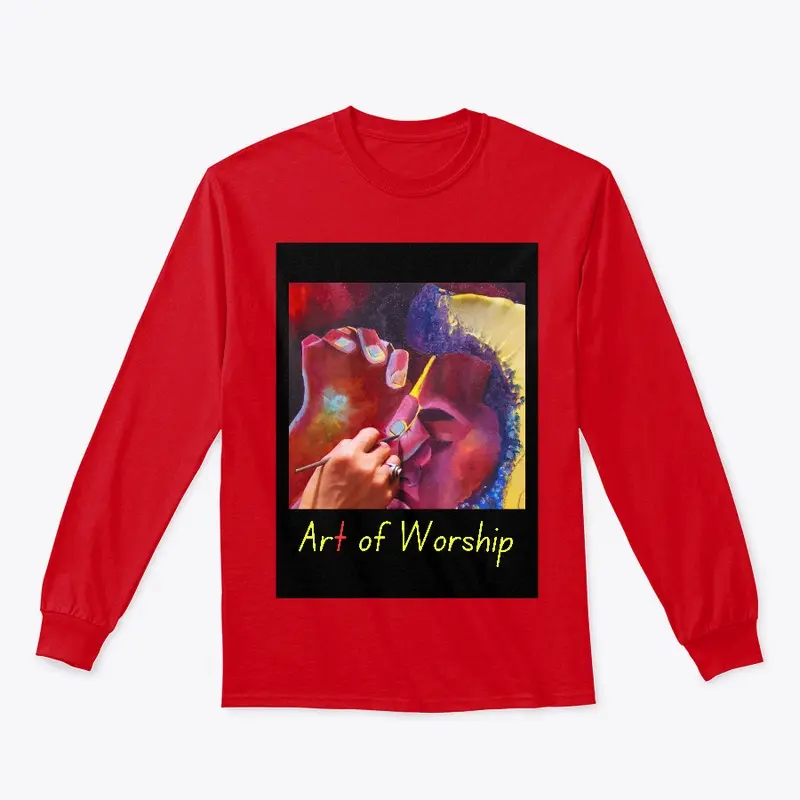 The Art of Worship (Blessed)