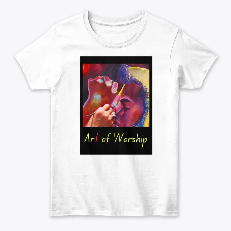 Art of Worship by Siena